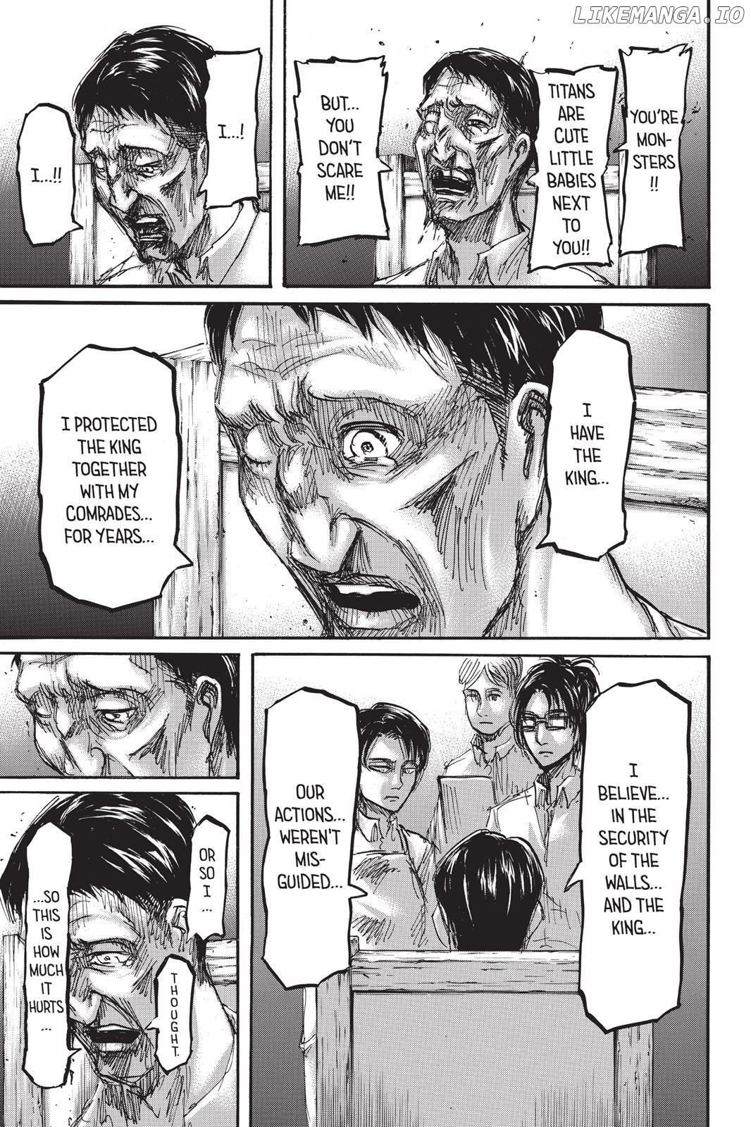 Attack on Titan, Chapter 55 image 40